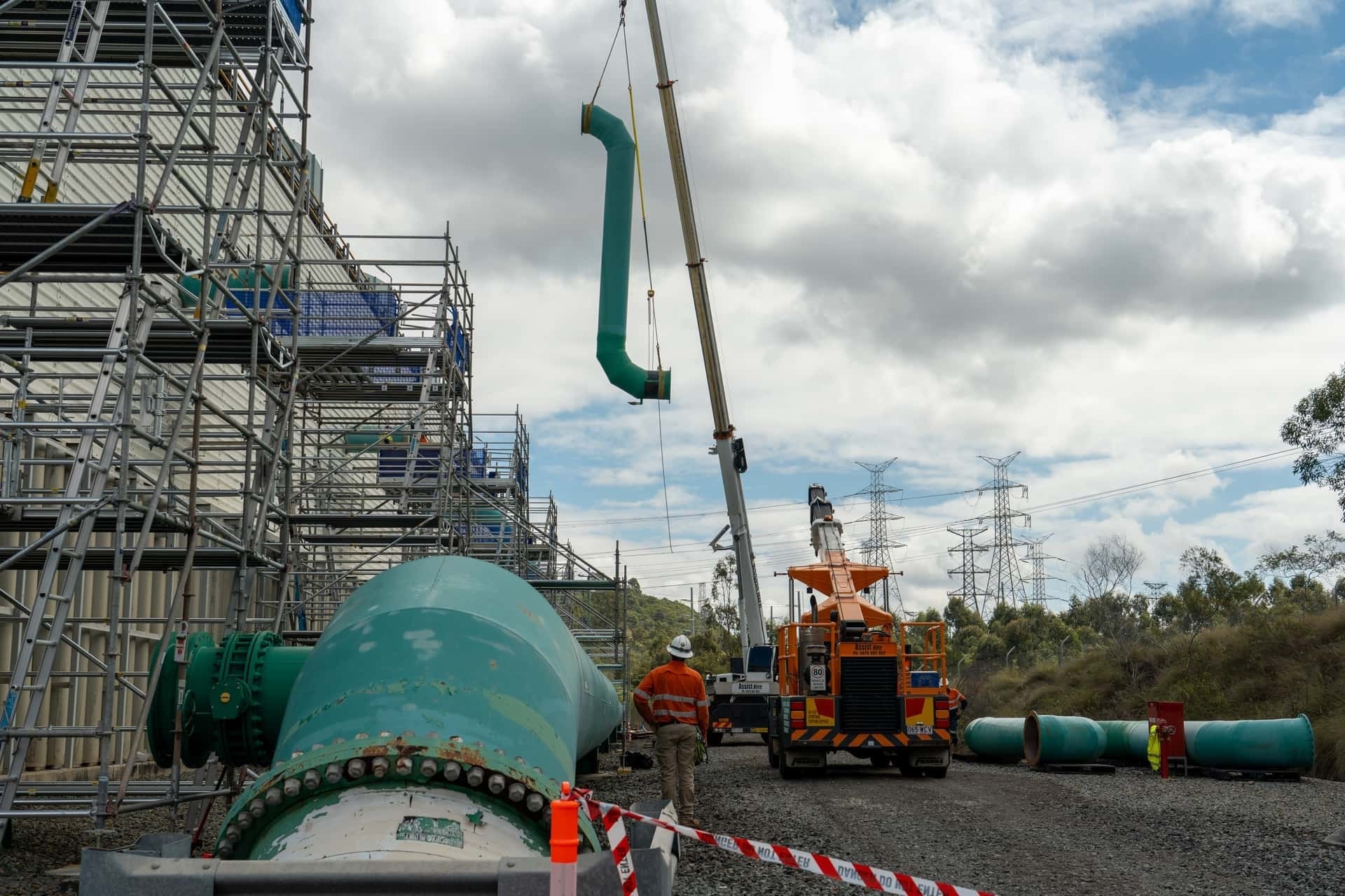 CleanCo Swanbank E power station after major overhaul