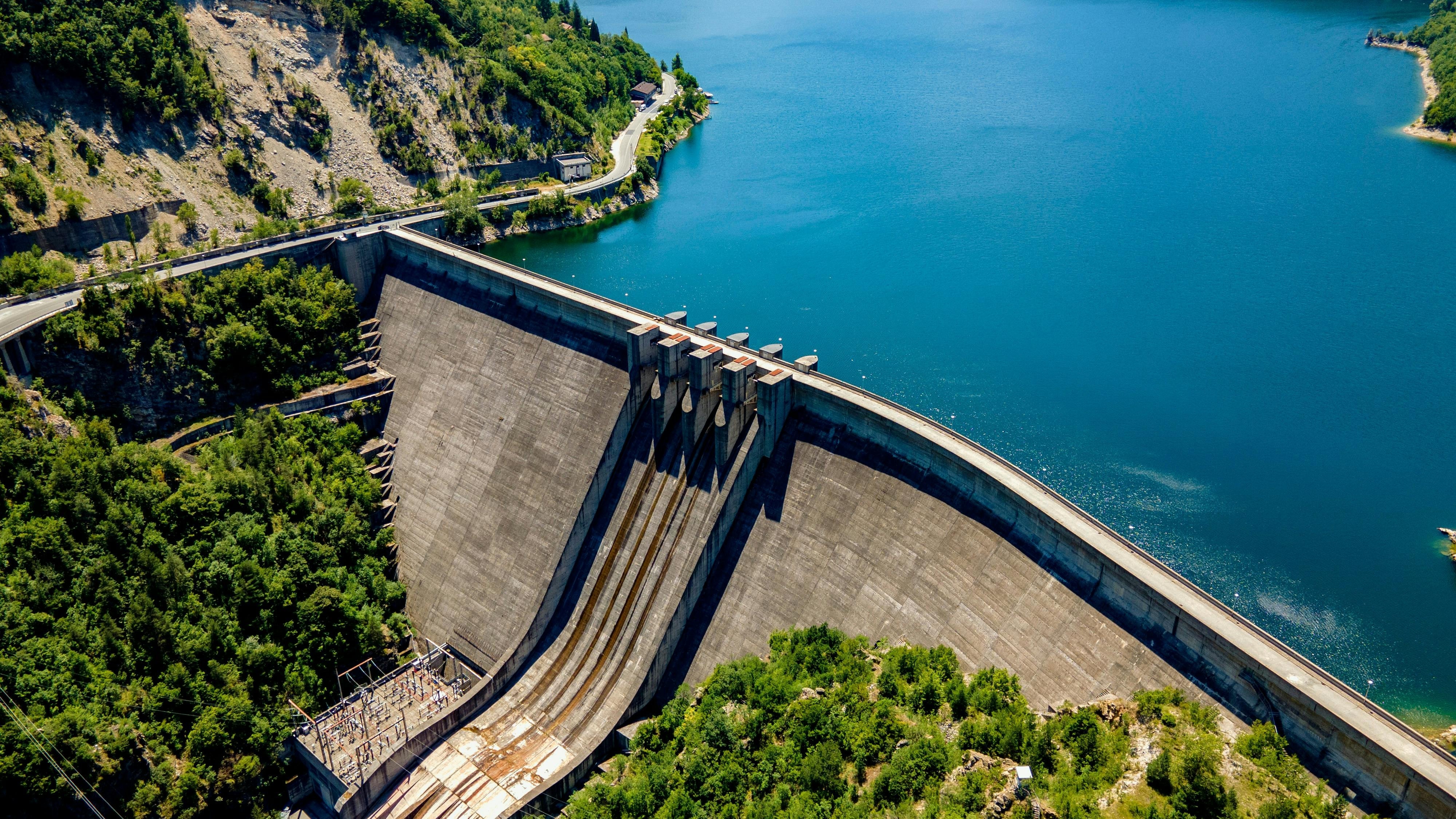 Hydroelectric and water infrastructure