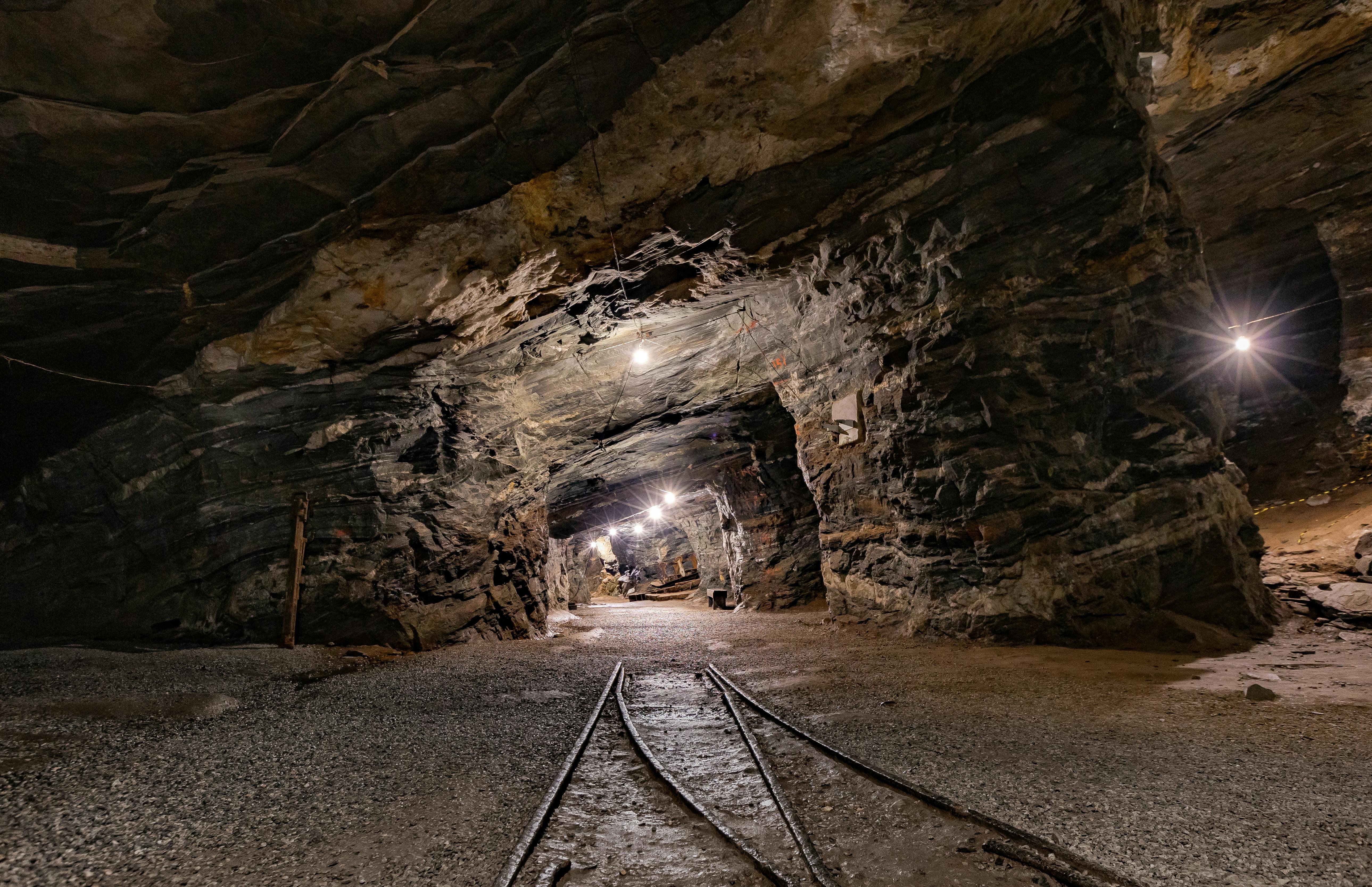 Mining and heavy processing operations